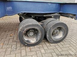 Novatech F1350 50 Ton Capacity Powersteering Topcondition!