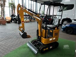 PAVIC HC 10 1T Kettenbagger SOFORT VERFÜGBAR!