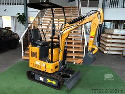 PAVIC HC 10 1T Kettenbagger SOFORT VERFÜGBAR!