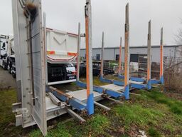  SCHEMELAUFBAU MIT ExTe Rungen, Schemel