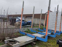  SCHEMELAUFBAU MIT ExTe Rungen, Schemel