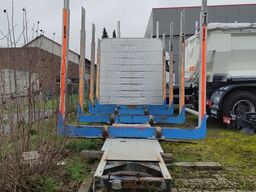 SCHEMELAUFBAU MIT ExTe Rungen, Schemel