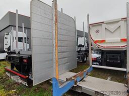  SCHEMELAUFBAU MIT ExTe Rungen, Schemel