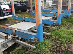  SCHEMELAUFBAU MIT ExTe Rungen, Schemel