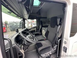 MAN TGS 33 520 6x6BL Kurzholz Plattform Epsilon Kran