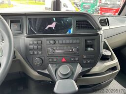 MAN TGS 33 520 6x6BL Kurzholz Plattform Epsilon Kran
