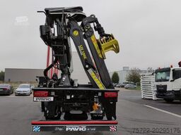 MAN TGX 33.510 6x4 BL/KRAN TAJFUN LIV ODER EPSILON