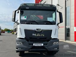 MAN TGS 26.400 6x4 Krankipper Fassi/SOFORT VERFÜGBAR