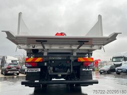 MAN TGS 26.480 6x4 Krankipper Fassi/SOFORT VERFÜGBAR
