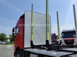 VOLVO FH 540 BL 6x4/KRAN EPSILON ODER TAJFUN-LIV