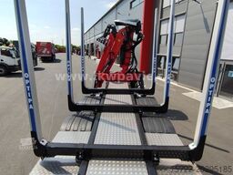 VOLVO FH 540 BL 6x4/KRAN EPSILON ODER TAJFUN-LIV