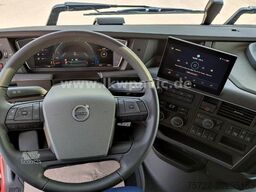 VOLVO FH 540 BL 6x4/KRAN EPSILON ODER TAJFUN-LIV