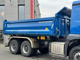 MERCEDES-BENZ Arocs 2643 6x4 Dreiseitenkipper Meiller  SOFORT