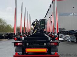 PAVIC HTA27 68E/Luftfederung/Schemel/Achse Liftbar