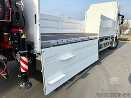 SCANIA R 560 6x2-4/BAUSTOFFFAHRZEUG/KRAN FASSI F255RA
