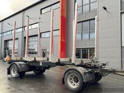 SCANIA R580 6x4 Kurzholz LKW mit Epsilon M12Z 83