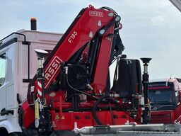MERCEDES-BENZ Arocs 3348 AK 6x6 Krankipper mit Fassi F195A2.24