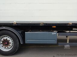 MAN TGX 26.510 6x2-4 Baustoff-Zug mit Fassi F235