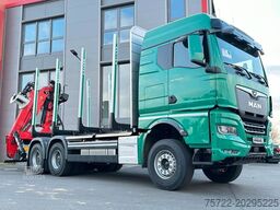 MAN TGX 33 520 6x4BB Epsilon Q150Z SOFORT VERFÜGBAR!