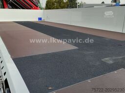 MAN TGX 26.540 6x2-4 LL Containerpritsche/Fassi 545