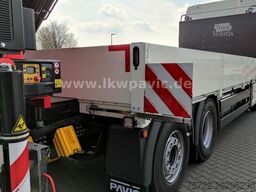 MAN TGX 26.540 6x2-4 LL Containerpritsche/Fassi 545