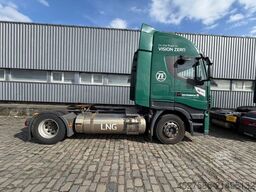 IVECO MAGIRUS STRALIS NP 460 S-WAY AS440ST/P LNG