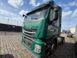 IVECO MAGIRUS STRALIS NP 460 S-WAY AS440ST/P LNG