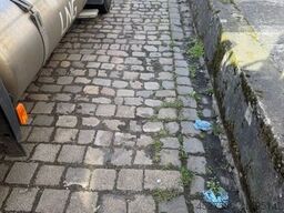 IVECO MAGIRUS STRALIS NP 460 S-WAY AS440ST/P LNG