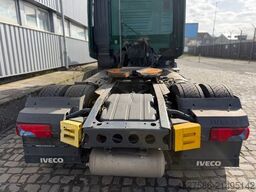 IVECO MAGIRUS STRALIS NP 460 S-WAY AS440ST/P LNG