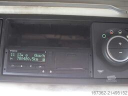 VOLVO FH 500, TRANSIT SET, LIFTING AXLE, VEB +, NAVI