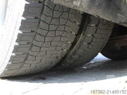 VOLVO FH 500, TRANSIT SET, LIFTING AXLE, VEB +, NAVI