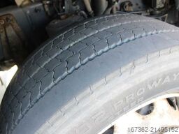 VOLVO FH 500, TRANSIT SET, LIFTING AXLE, VEB +, NAVI