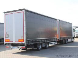 VOLVO FH 500, TRANSIT SET, LIFTING AXLE, VEB +, NAVI