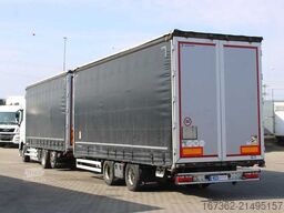 VOLVO FH 500, TRANSIT SET, LIFTING AXLE, VEB +, NAVI