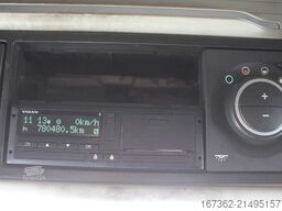 VOLVO FH 500, TRANSIT SET, LIFTING AXLE, VEB +, NAVI