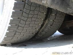 VOLVO FH 500, TRANSIT SET, LIFTING AXLE, VEB +, NAVI