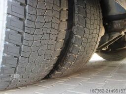 VOLVO FH 500, TRANSIT SET, LIFTING AXLE, VEB +, NAVI