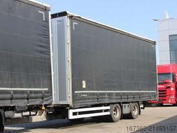 VOLVO FH 500, TRANSIT SET, LIFTING AXLE, VEB +, NAVI