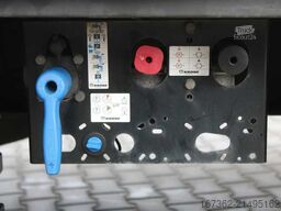 KRONE SD, LOWDECK, MULTILOCK, LIFTING AXLE