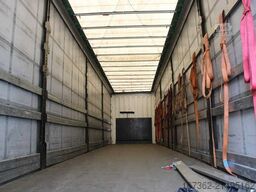 KRONE SD, LOWDECK, MULTILOCK, LIFTING AXLE