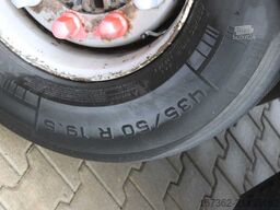 KRONE SD, LOWDECK, MULTILOCK, LIFTING AXLE