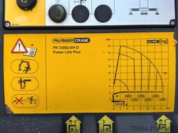 VOLVO FM 420 Kipper 6,40m *PK 33002/FUNK *8x4