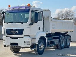 MAN TGS 33.400 * KIPPER 5,10 m  / 6x4 * TOPZUSTAND