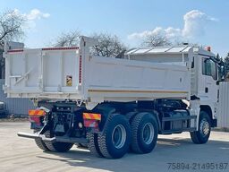 MAN TGS 33.400 * KIPPER 5,10 m  / 6x4 * TOPZUSTAND