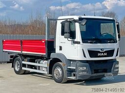 MAN TGM 12.230 * Kipper 4,40 m * TOPZUSTAND