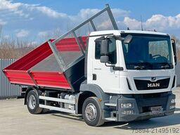 MAN TGM 12.230 * Kipper 4,40 m * TOPZUSTAND