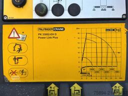 VOLVO FM 420 Kipper 6,40m *PK 33002/FUNK *8x4