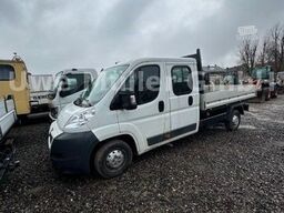 PEUGEOT Boxer Doka Pritsche