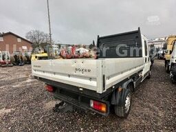 PEUGEOT Boxer Doka Pritsche