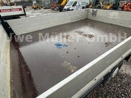 PEUGEOT Boxer Doka Pritsche